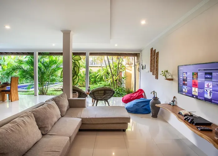 Rani 3 Villa Seminyak