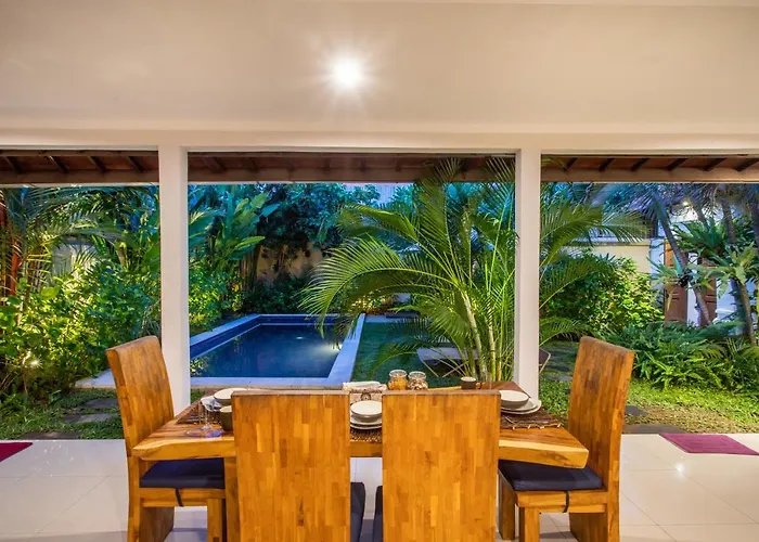 Villa Rani 3 *