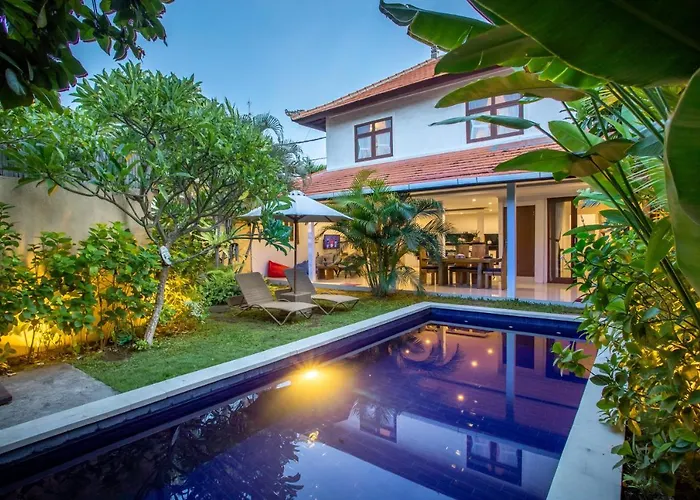 Rani 3 Villa Seminyak